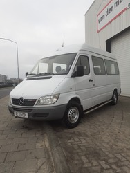 Mercedes-benz 308 cdi