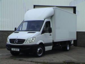 Mercedes-benz Sprinter 516 cdi