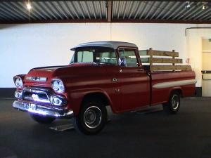 G.m.c. 100 pick-up