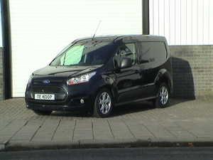 Ford Transit connect