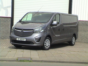 Opel Vivaro LENGTE 2 